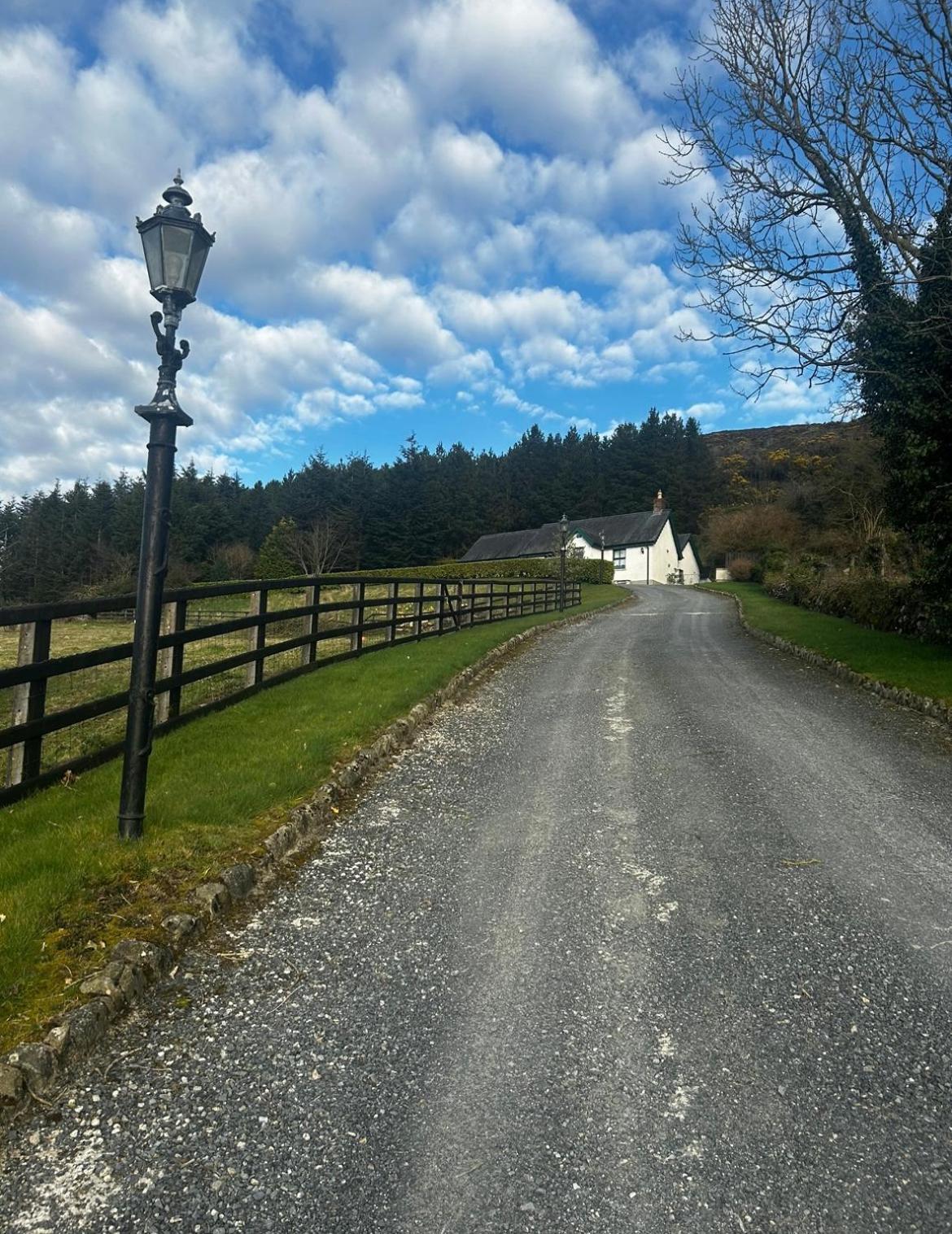 Yewwood Cottage Newry Exterior photo